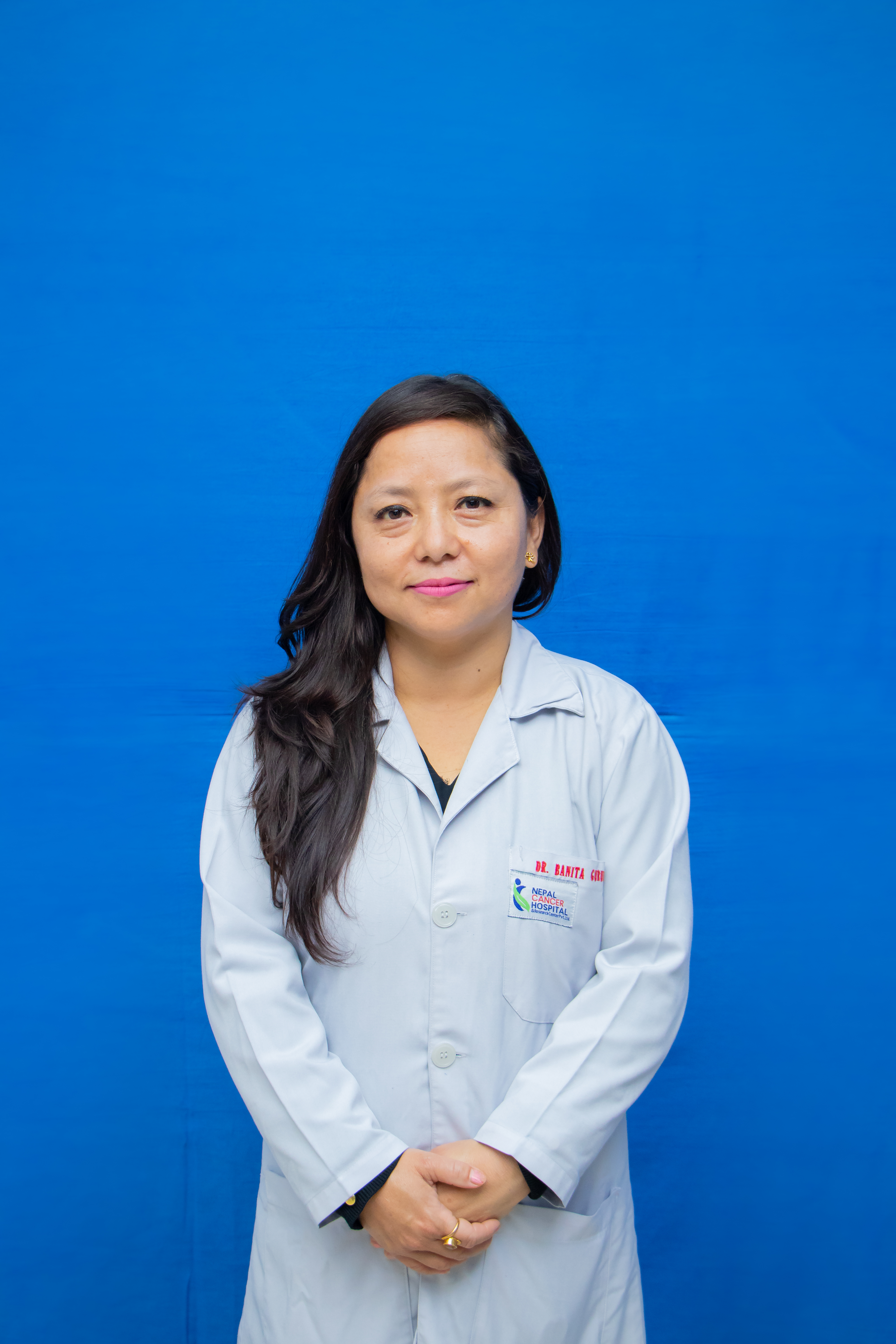 Dr. Banita Gurung